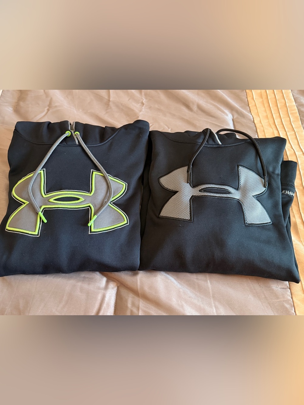 Under Armour Storm 1 Fleece Pullover Hoodies - 2 for 1